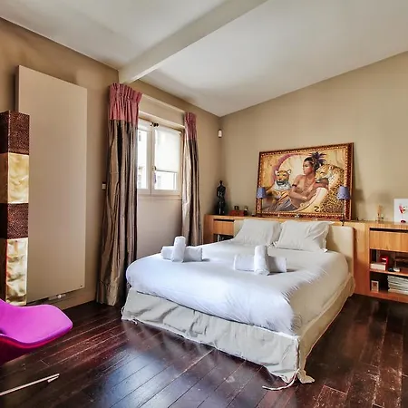 Apartment Marignan - Duplex *