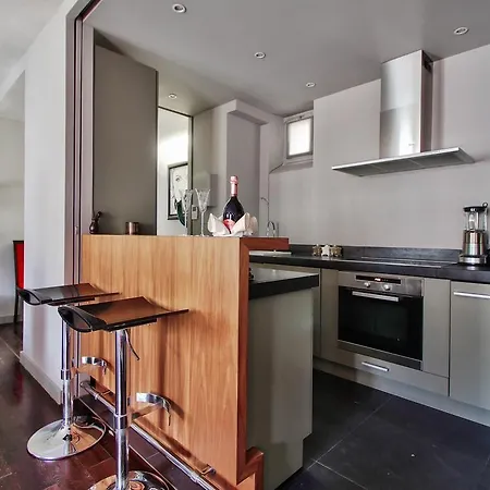 Apartment Marignan - Duplex