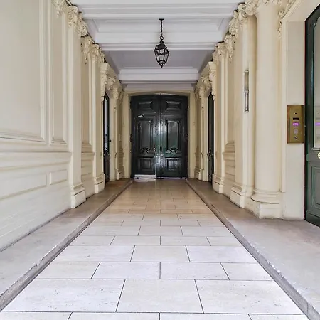 Marignan - Duplex Paris