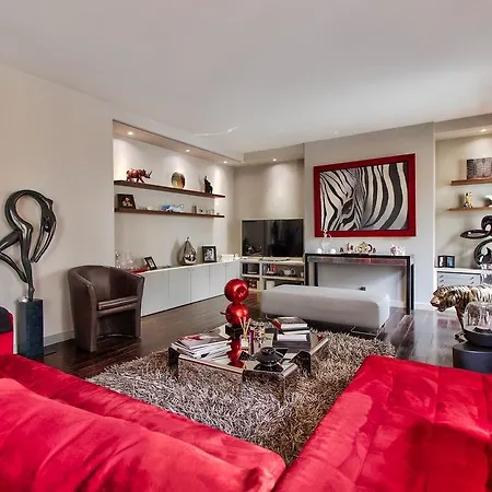Apartment Marignan - Duplex