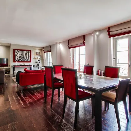 Marignan - Duplex Paris