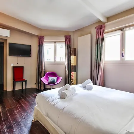 Apartment Marignan - Duplex