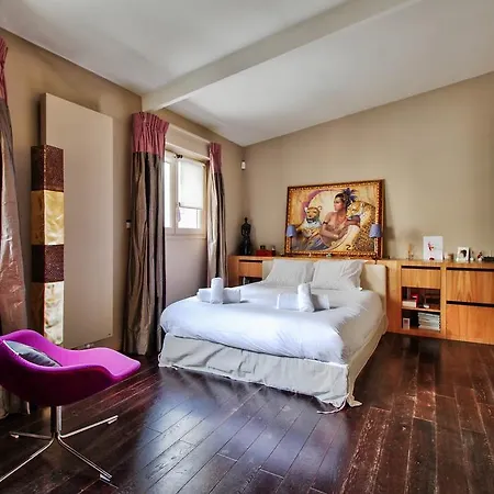 Marignan - Duplex Paris